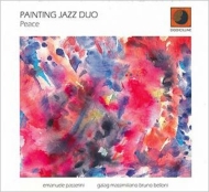 Painting Jazz Duo/Peace