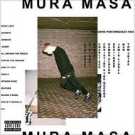 【シュリンク】mura masa レコード　LP Mura Masa: Mura Masa Vinyl LP — TurntableLab.com