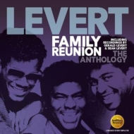 Levert/Family Reunion - The Anthology： Including Recordings By Gerald Levert ＆ Sean Levert (Rmt)