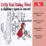 Barab Seymour (1921-)/Little Red Riding Hood： Astrup Caraluzzi(S) Berisso(Br) A. gordon /