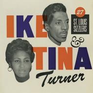 Ike  Tina Turner/27 St. Louis Sizzlers