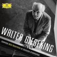 Хåϡ1685-1750/Gieseking Complete Bach Recordings On Dg +schumann Piano Concerto Furtwangler / Bp