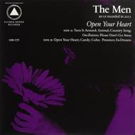 Men/Open Your Heart (Sacred Bones 10th Anniversary Purple Vinyl)