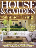 Magazine (Import)/House And Garden (Uk) (Jul) 2017