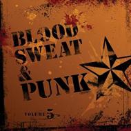 Various/Blood Sweat  Punk 5