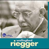Riegger Wallingford (1885-1961)/Sym 4 Variations R. s.whitney / Louisville O B. owen(P) S. harth(V