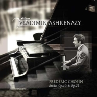 Etudes: Ashkenasy(P)(1959, 1960)