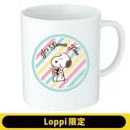 マグカップ（スイーツ）スヌーピー【Loppi限定】