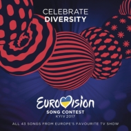 Various/Eurovision Song Contest 2017 Kyiv (+cd)(Box)