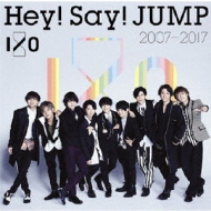 Hey! Say! JUMP 2007-2017 I/O [Standard Edition] (2CD)