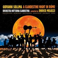 *˥Х*/A Clandestine Night In Rome Sollima(Vc) Melozzi / Notturna Clandestina O