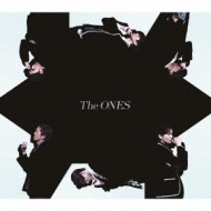 The ONES 【初回生産限定盤B】(CD+DVD)