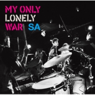 MY ONLY LONELY WAR (+DVD)