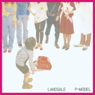 P-MODEL/Landsale (Pps)