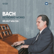 Keyboard Works : Helmut Walcha(Cemb)(1959-1963)(13CD)