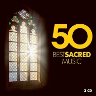 コンピレーション/50 Best Sacred Music