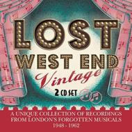 Lost West End Vintage -London's Forgotten