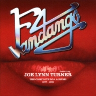 Fandango / Joe Lynn Turner/Complete Rca Albums 1977-1980