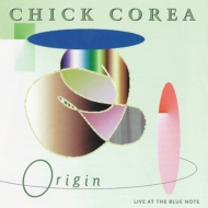 Chick Corea  Origin/Live At The Blue Note