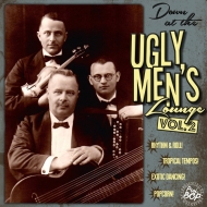 Various/Down At The Ugly Men's Lounge Vol 2 (10inch) (+cd)