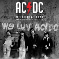 AC/DC/Melbourne 1974  The Tv Collection