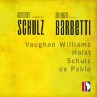 My Soul Has Nought But Fire & Ice-music For Baritone & Viola: Hartmut Schulz(Br)Barbetti(Va)