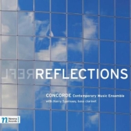 Contemporary Music Classical/Reflections-contemporary Chamber Music： O'leary / Dunne / O'donnell / C