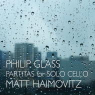 饹եåס1937-/Partitas For Solo Cello Haimovitz