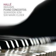 ֥顼ॹ1833-1897/Piano Concerto 1 2  Sunwook Kim(P) Elder / Halle O