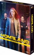 Homeland Season 6 Blu-Ray Box