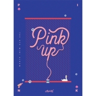 Apink/6th Mini Album Pink Up (B Ver.)