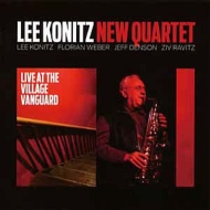 Lee Konitz/Live At The Village Vanguard