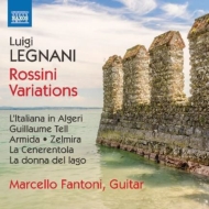 ˥㡼ˡ륤1790-1877/Rossini Variations Fantoni(P) +rossini Transcriptions