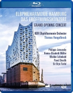 Elbphilharmonie Hamburg-grand Opening Concert: Hengelbrock / Ndr So