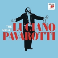 Tenor Collection/Pavarotti： The Great Luciano Pavarotti (Ltd)