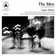 Men/Leave Home (Sacred Bones 10th Anni. Edition On Clear Vinyl)