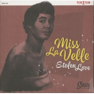 Miss La Velle/Stolen Love (10inch)