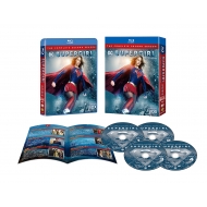 Supergirl The Complete Second Season Complete Box