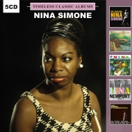 Nina Simone/Timeless Classic Albums (Rmt)