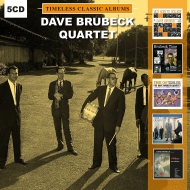 Dave Brubeck/Timeless Classic Albums (Rmt)