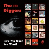 Groove-Diggers -The Diggers Gives You Mellowness & Emotions!
