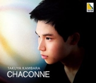 Takuya Kambara : Chaconne -J.S.Bach, Liszt