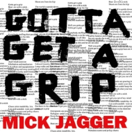 Mick Jagger/Gotta Get A Grip / England Lost