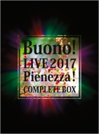 Buono!Cu2017`Pienezza!`y񐶎YՁz(2Blu-ray+4CD)