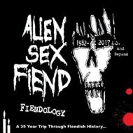 A 35 Year Trip Through Fiendish History: 1982 -2017 Ad And Beyond (3CD)
