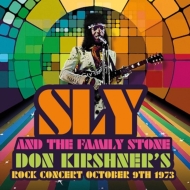 Sly  The Family Stone/Don Kirshner's Rock Concert October 9th 1973