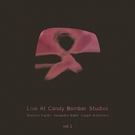 Live At Candy Bomber Studios Vol 1