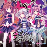 Stellamaris/Re ơ Stellamaris 2nd Single Secret Dream (+dvd)(Ltd)