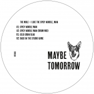 I Love The Spicy Noodle Man