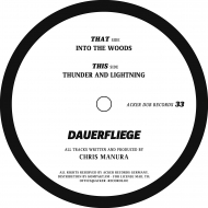 Dauerfliege (10inch)